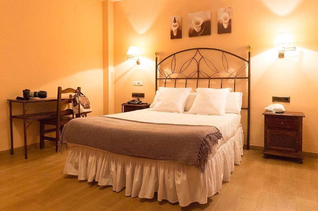 Hotel Maria Посадас Номер фото
